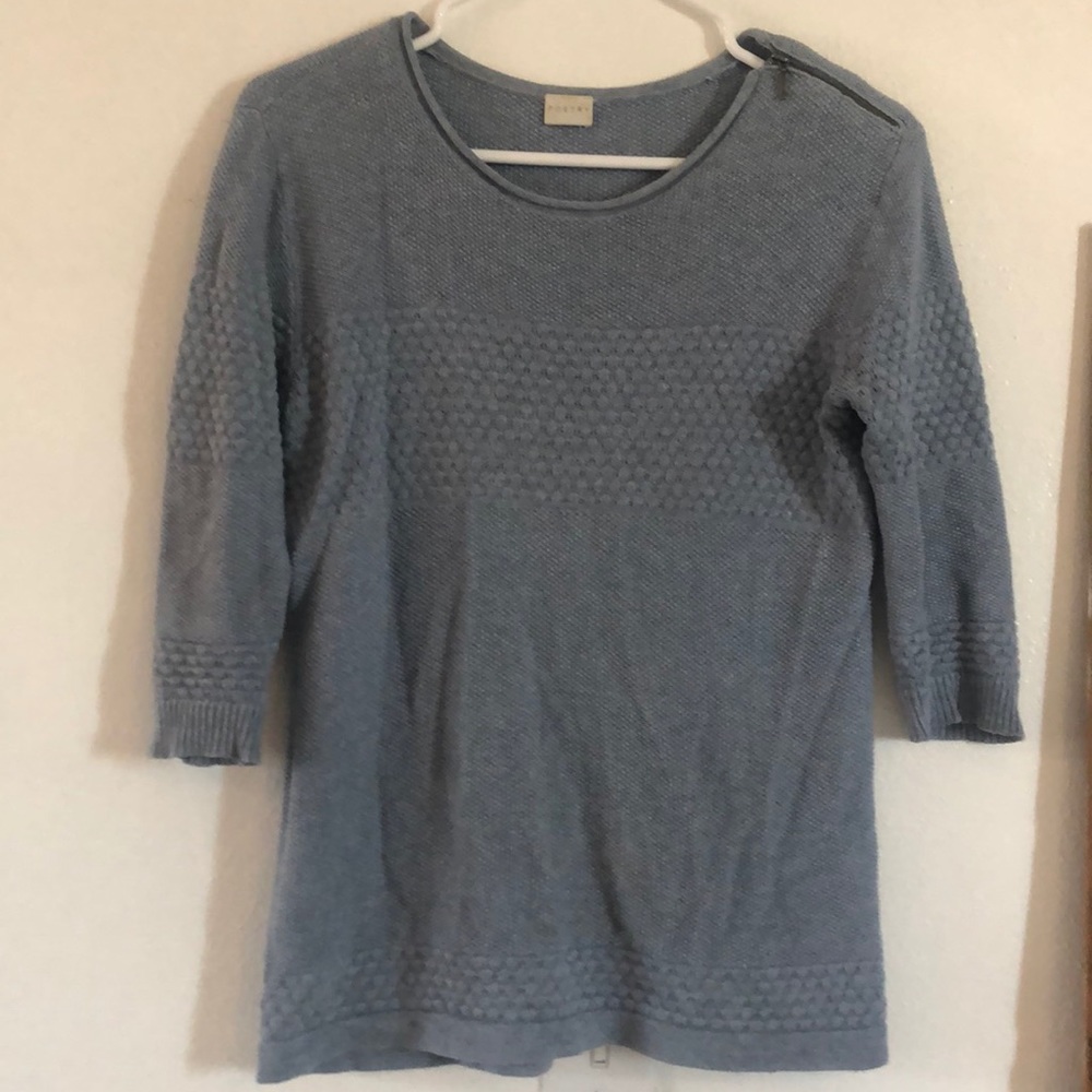 Poetry Sweater